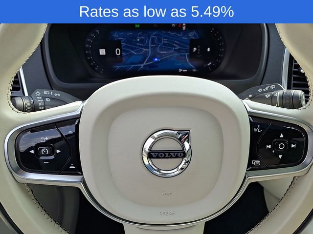 Certified 2023 Volvo XC90 B6 Plus w/ Protection Package Premier image 25