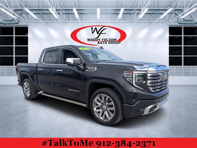 Used 2023 GMC Sierra 1500 Denali w/ Denali Reserve Package