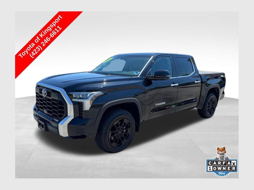 Used 2023 Toyota Tundra Limited w/ TRD Off-Road Package