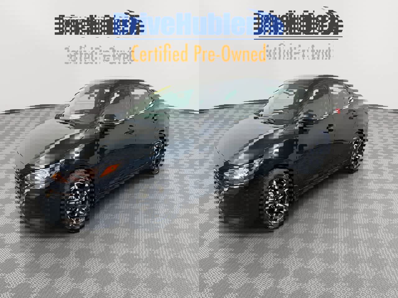 Used 2024 Nissan Sentra SV w/ All-Weather Package image 4