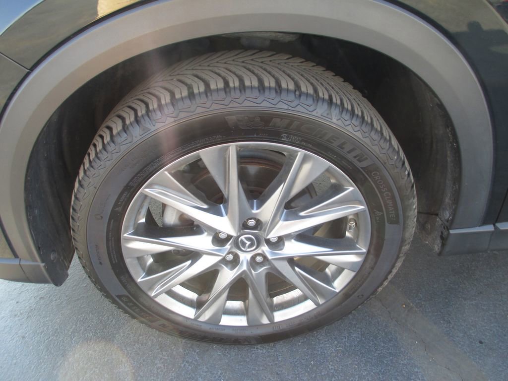 Used 2019 MAZDA CX-5 Signature image 14
