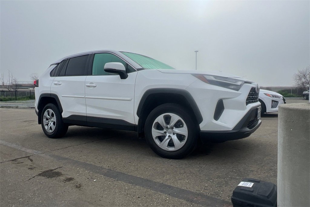 Certified 2024 Toyota RAV4 LE image 2