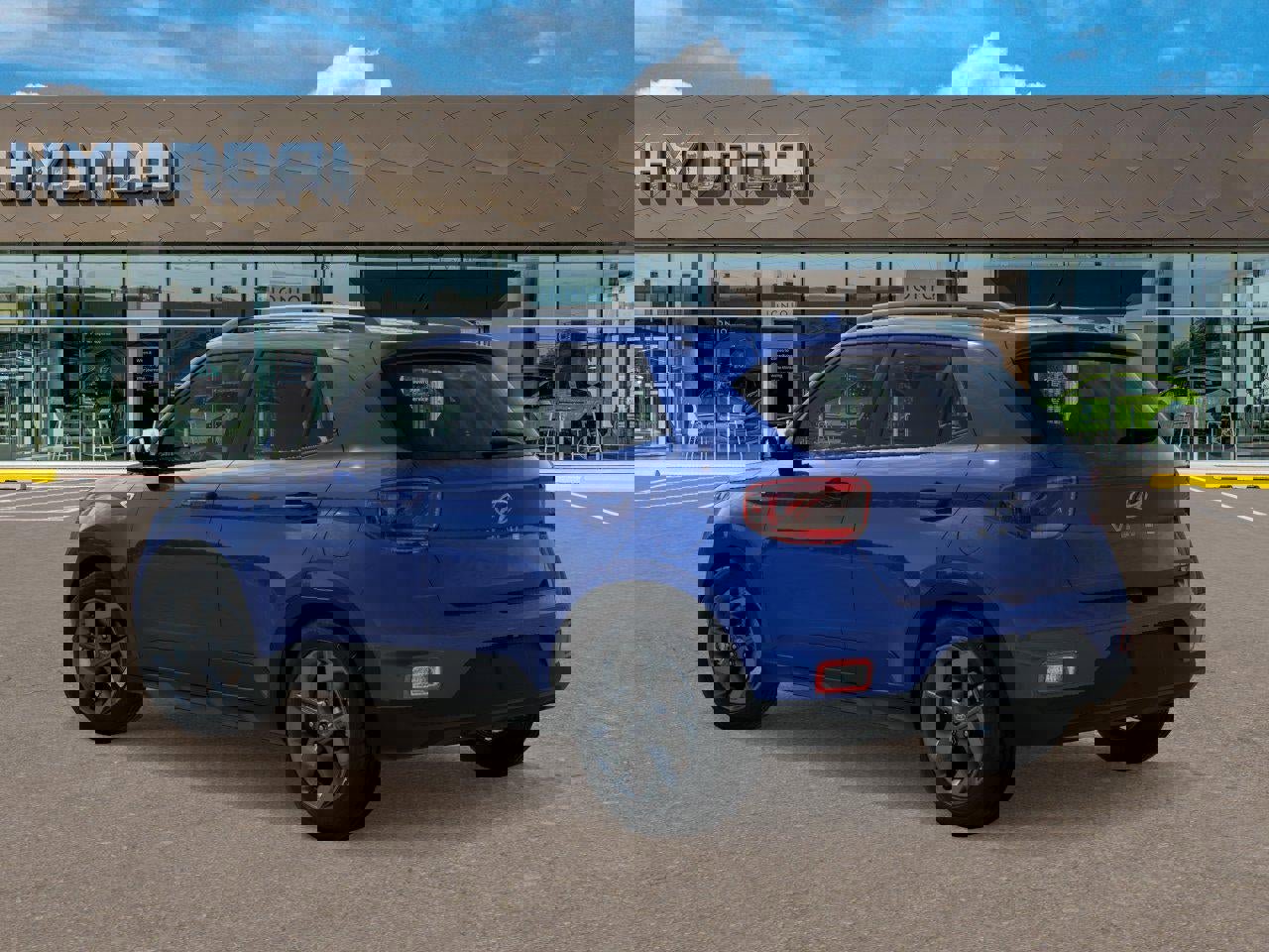 New 2026 Hyundai Venue SEL image 5