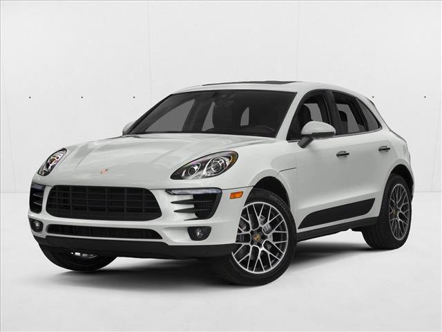Used 2018 Porsche Macan Sport Edition