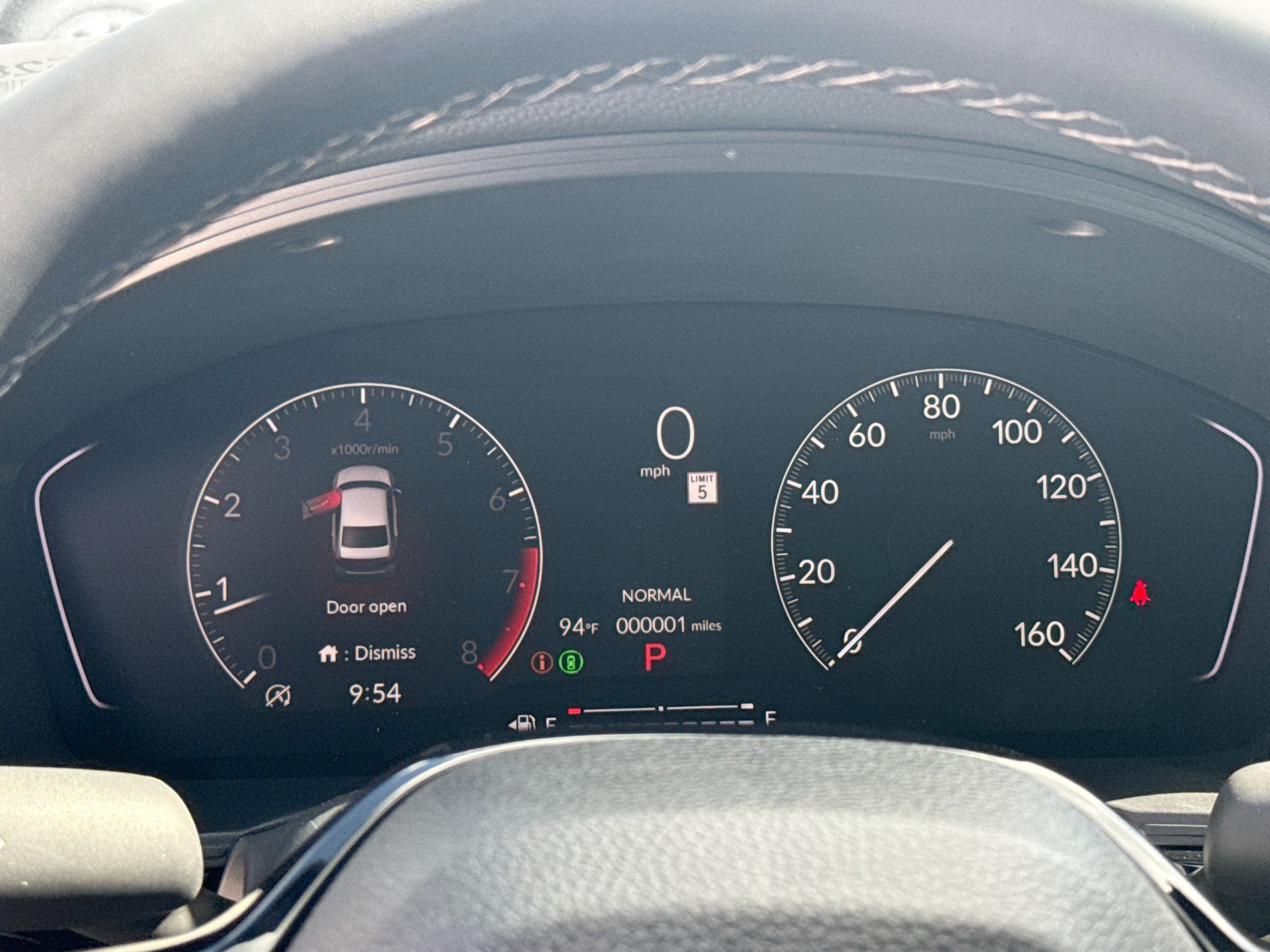 Certified 2026 Honda Civic Sport image 9