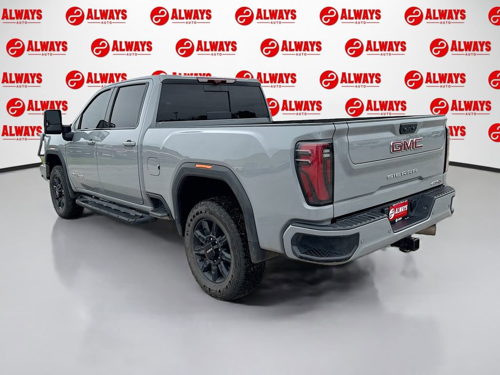 Used 2025 GMC Sierra 2500 AT4 w/ AT4 Premium Plus Package AWD/4WD image 8