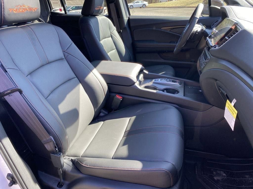 New 2025 Honda Ridgeline TrailSport+ image 28