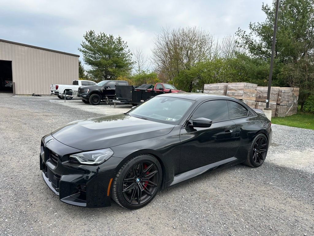 Used 2024 BMW M2 w/ Lighting Package image 2