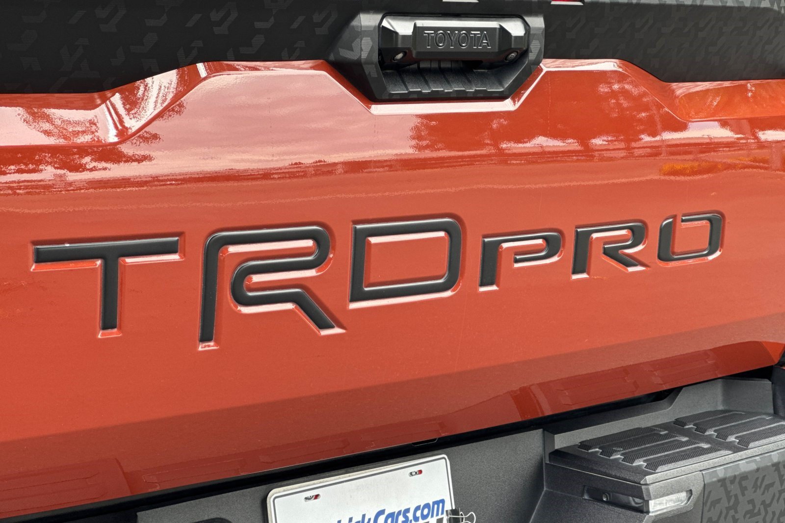 Used 2024 Toyota Tundra TRD Pro AWD/4WD image 36