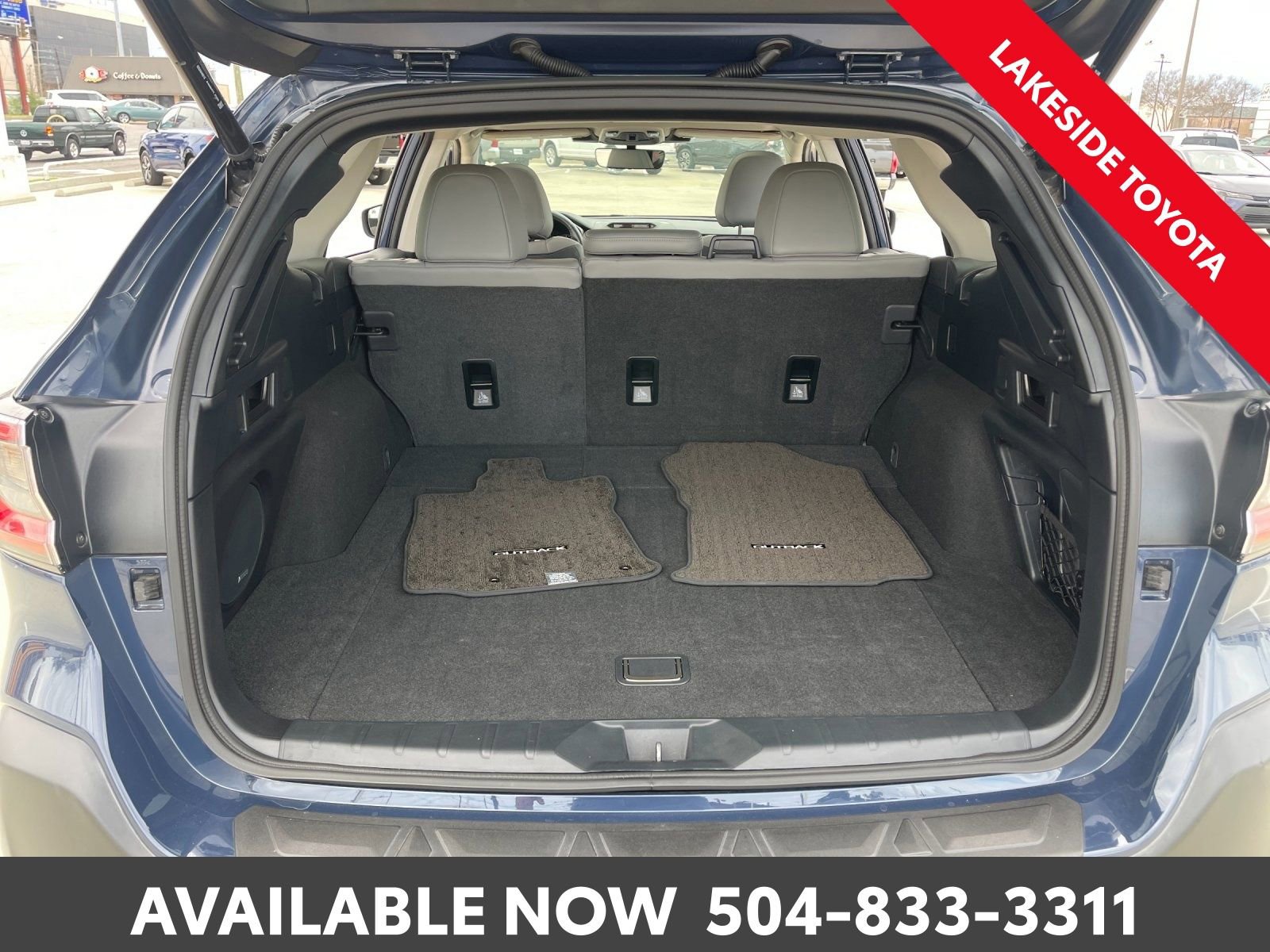 Used 2025 Subaru Outback Limited XT image 19