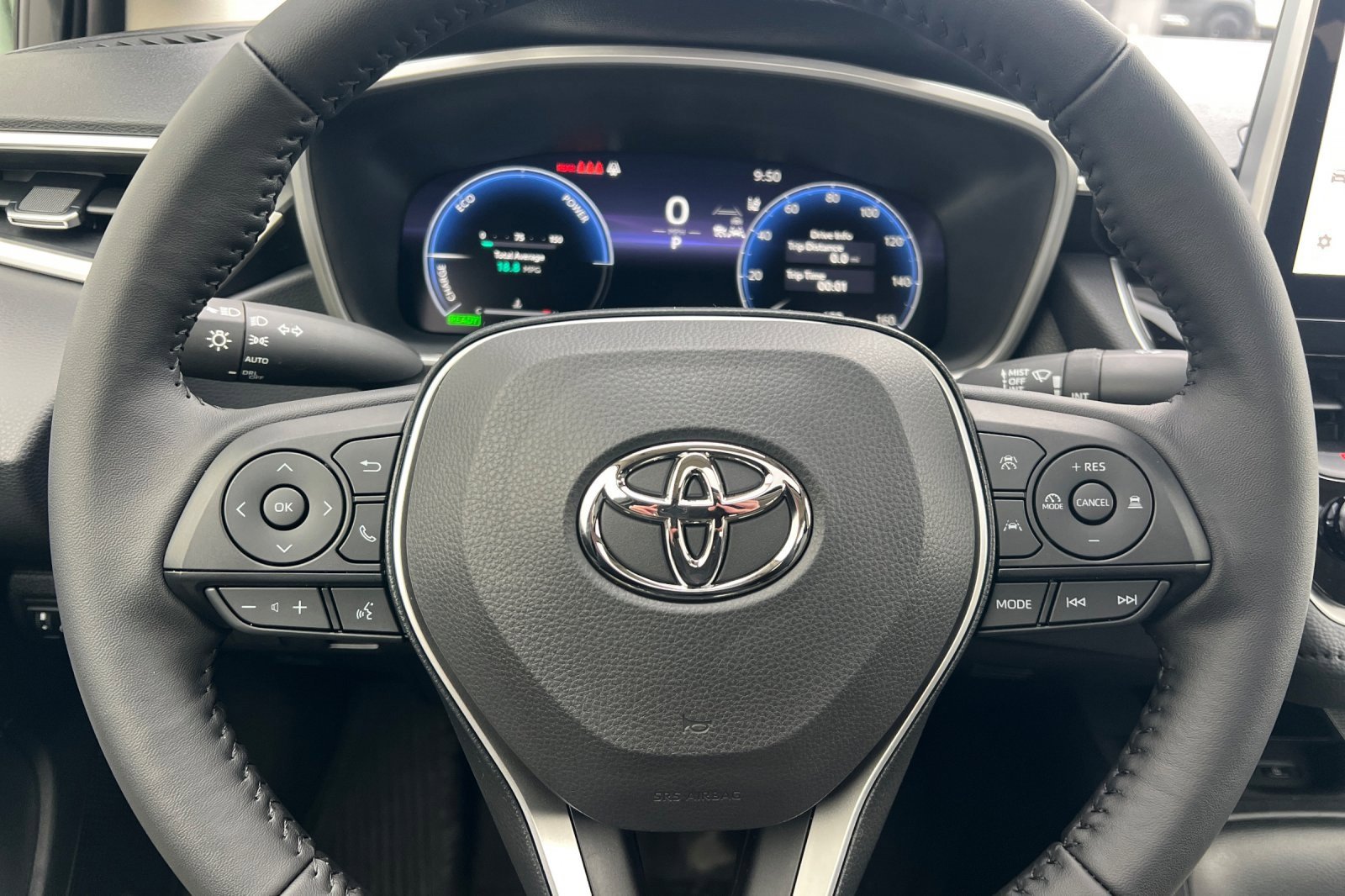New 2026 Toyota Corolla XLE image 19
