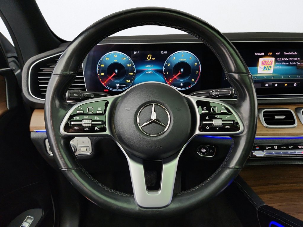 Used 2020 Mercedes-Benz GLE 350 4MATIC w/ Premium Package image 14