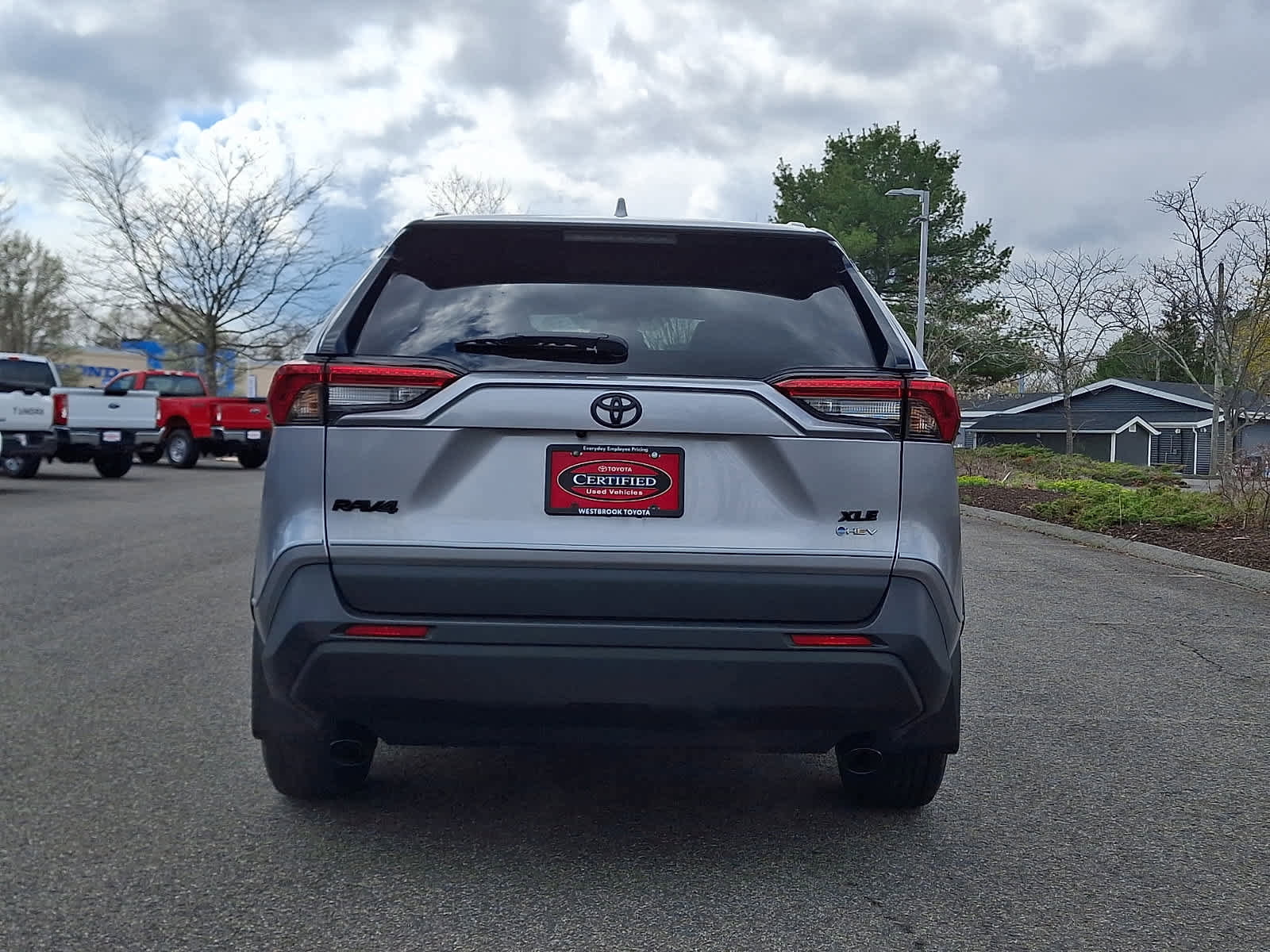 Certified 2025 Toyota RAV4 XLE w/ Convenience Package AWD/4WD image 6