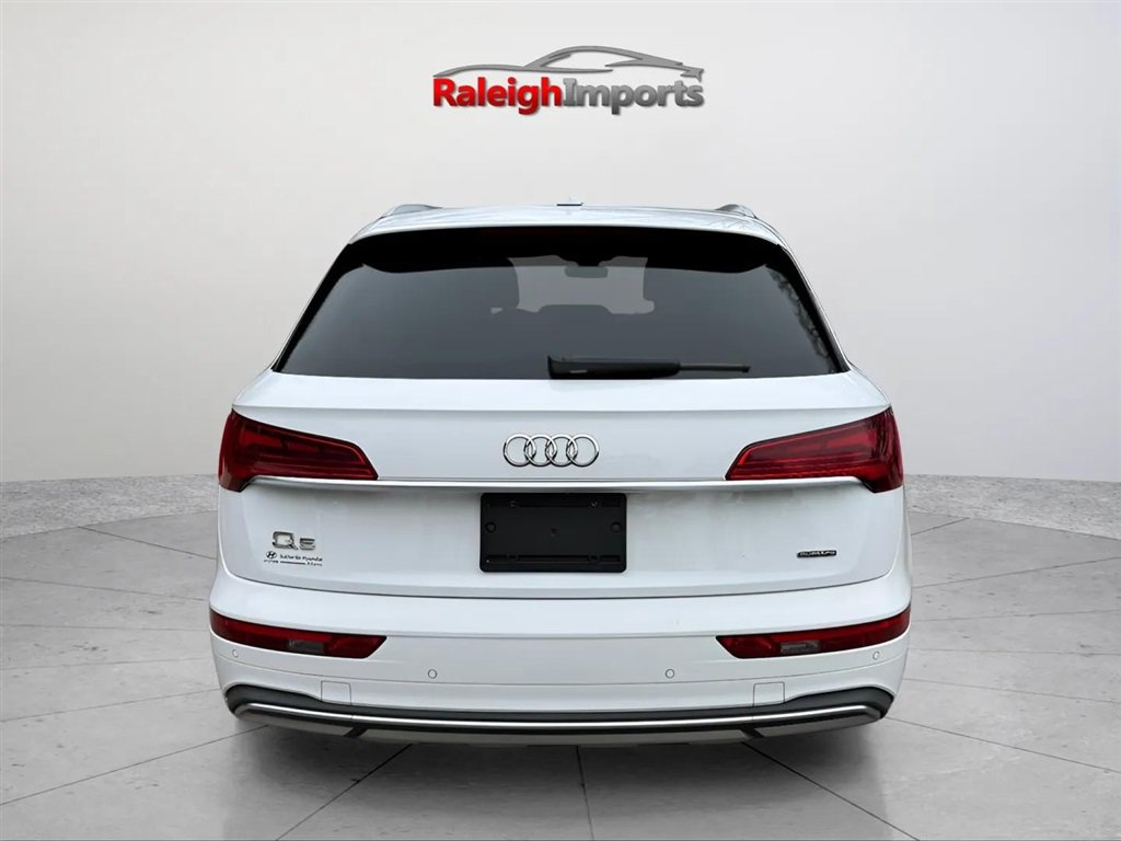 Used 2021 Audi Q5 2.0T Premium AWD/4WD image 8