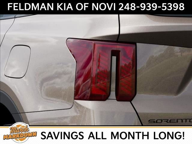 New 2026 Kia Sorento SX Prestige image 11
