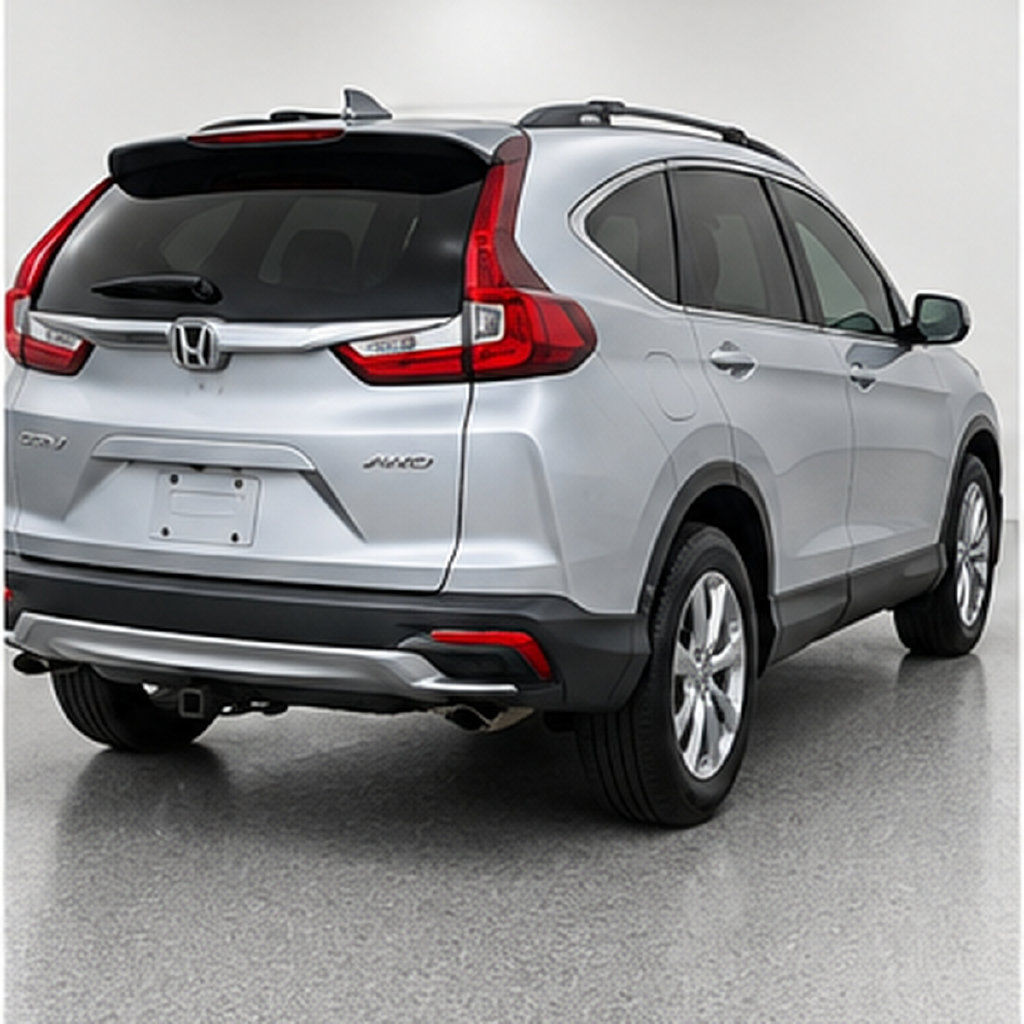 Used 2015 Honda CR-V EX-L image 5