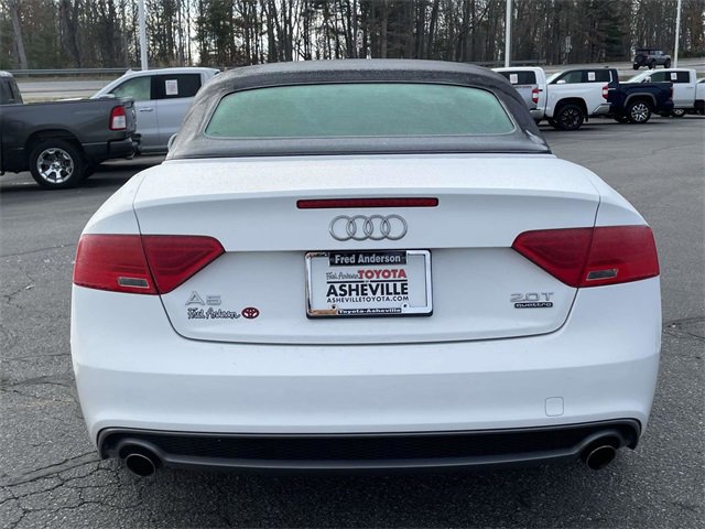 Used 2016 Audi A5 2.0T Premium image 4