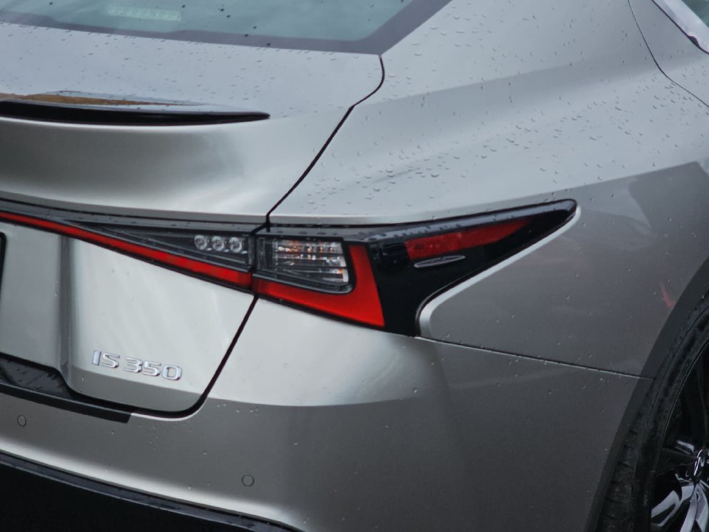Used 2021 Lexus IS 350 F Sport w/ Navigation Package RWD image 40