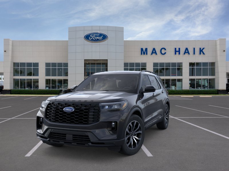 New 2026 Ford Explorer ST-Line RWD image 2