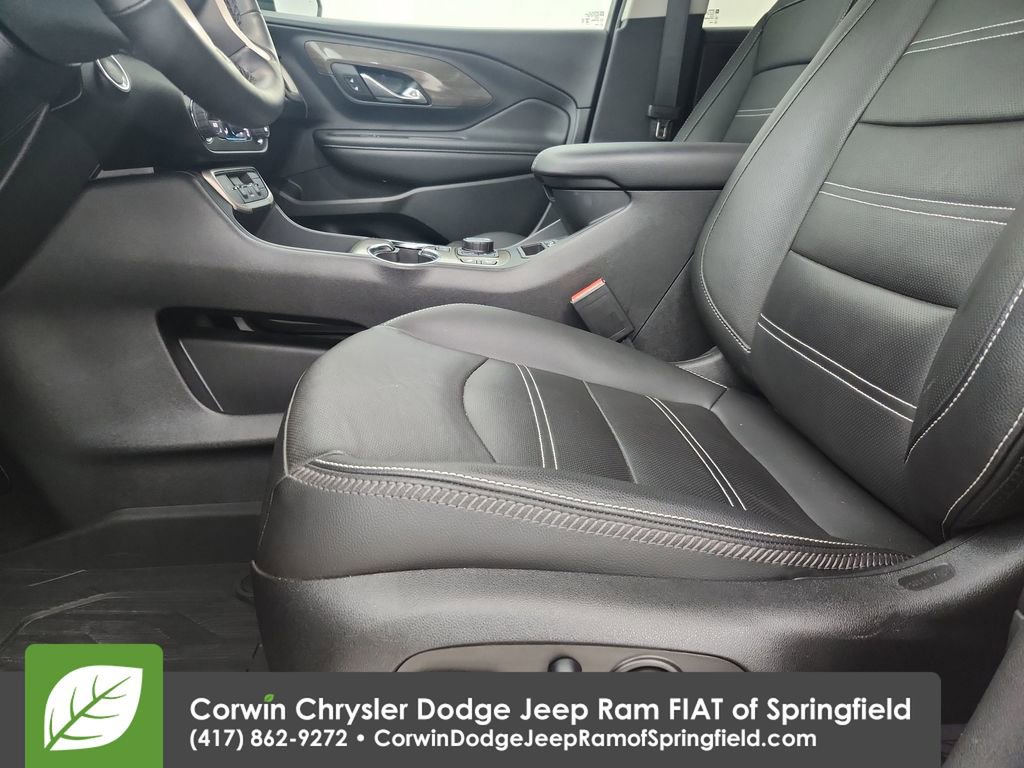 Used 2023 GMC Terrain Denali w/ Denali Premium Package AWD/4WD image 19