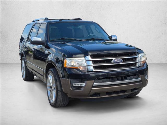 Used 2016 Ford Expedition King Ranch AWD/4WD video 3