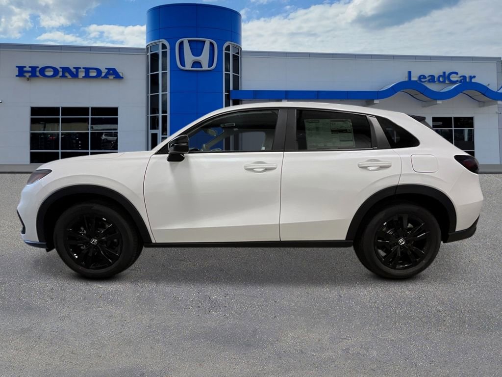 New 2026 Honda HR-V Sport image 2