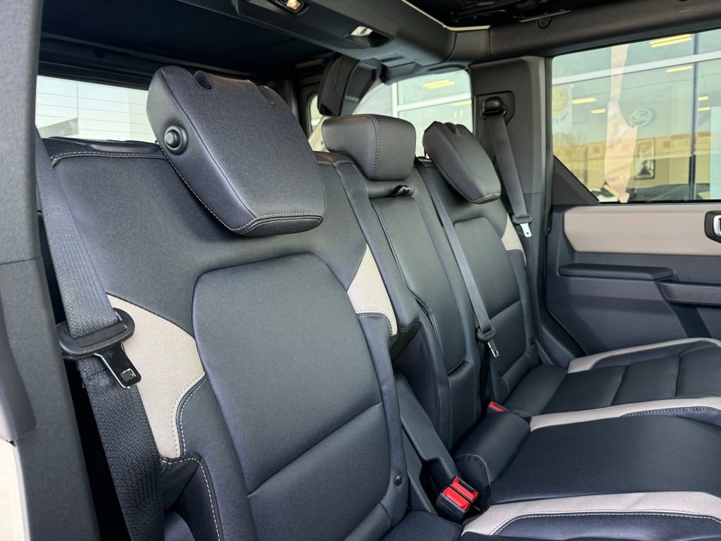 New 2026 Ford Bronco Big Bend image 25