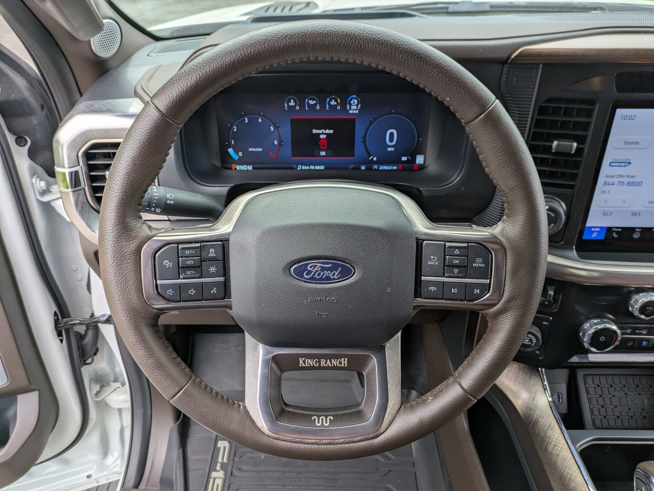 Certified 2024 Ford F150 King Ranch AWD/4WD image 9