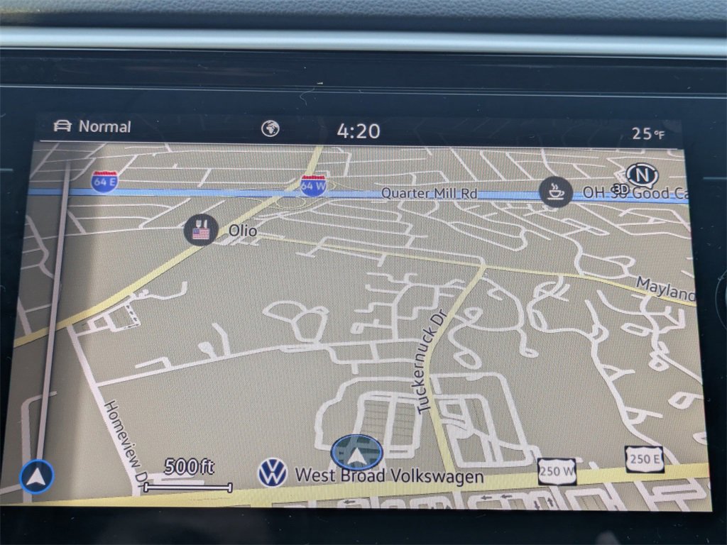 Certified 2023 Volkswagen Atlas SEL R-Line image 22