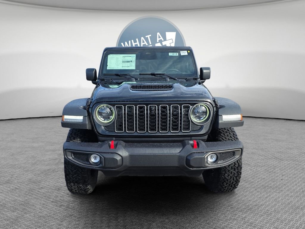 New 2026 Jeep Wrangler Unlimited Rubicon image 9