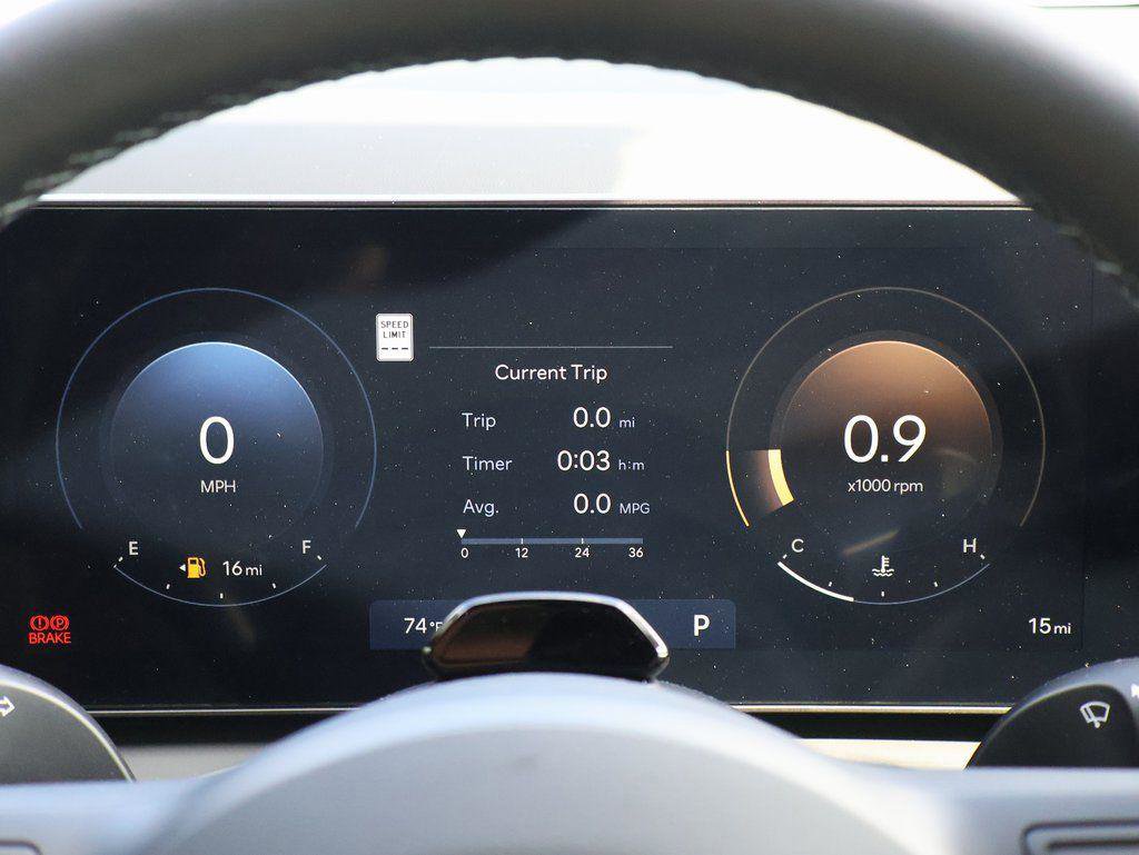 New 2026 Hyundai Santa Cruz Limited AWD/4WD image 30
