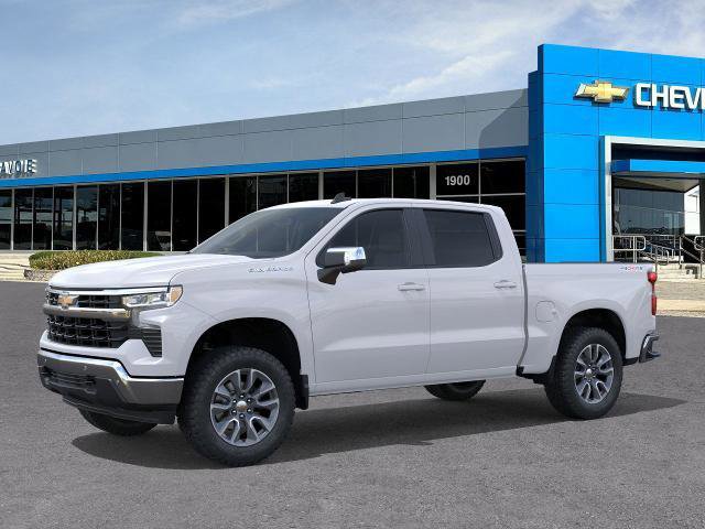 New 2026 Chevrolet Silverado 1500 LT w/ Safety Package AWD/4WD image 2