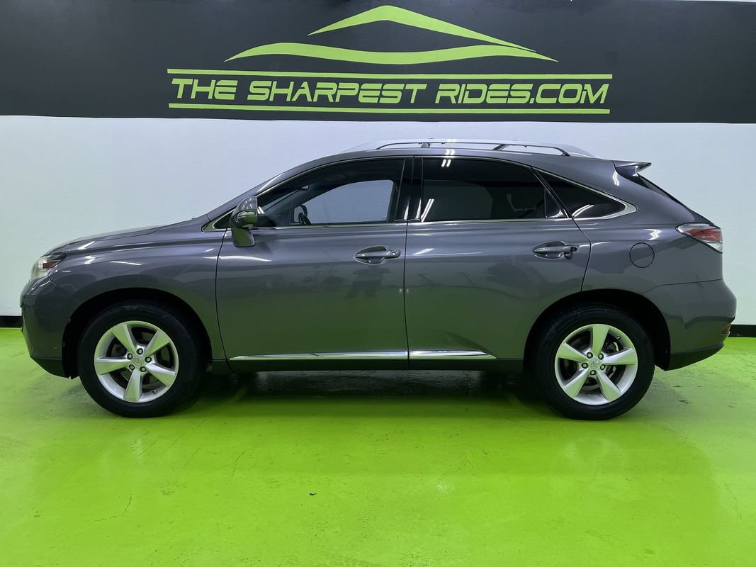 Used 2013 Lexus RX 350 AWD w/ Premium Pkg image 6
