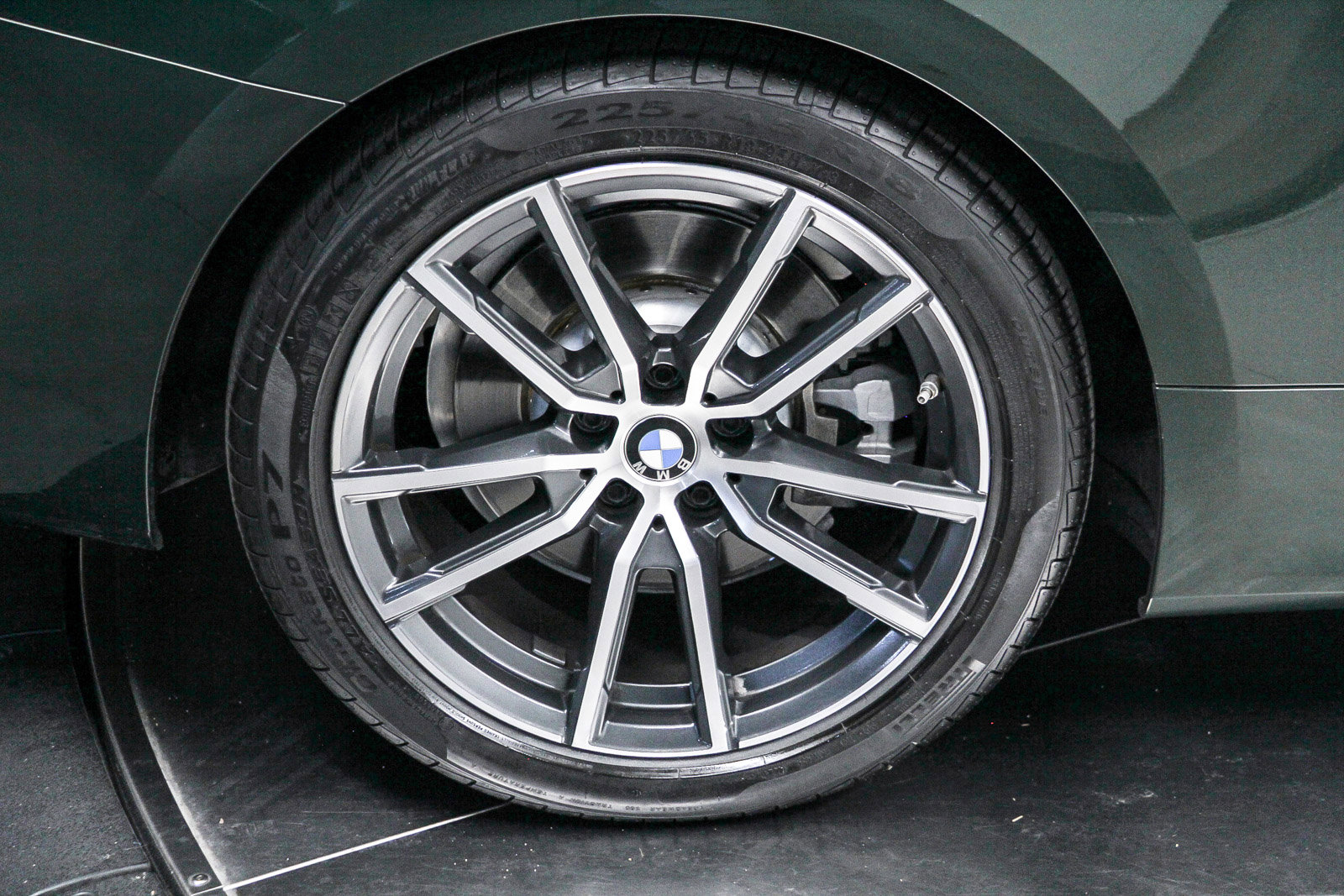 Used 2021 BMW 430i Coupe w/ Convenience Package RWD image 8