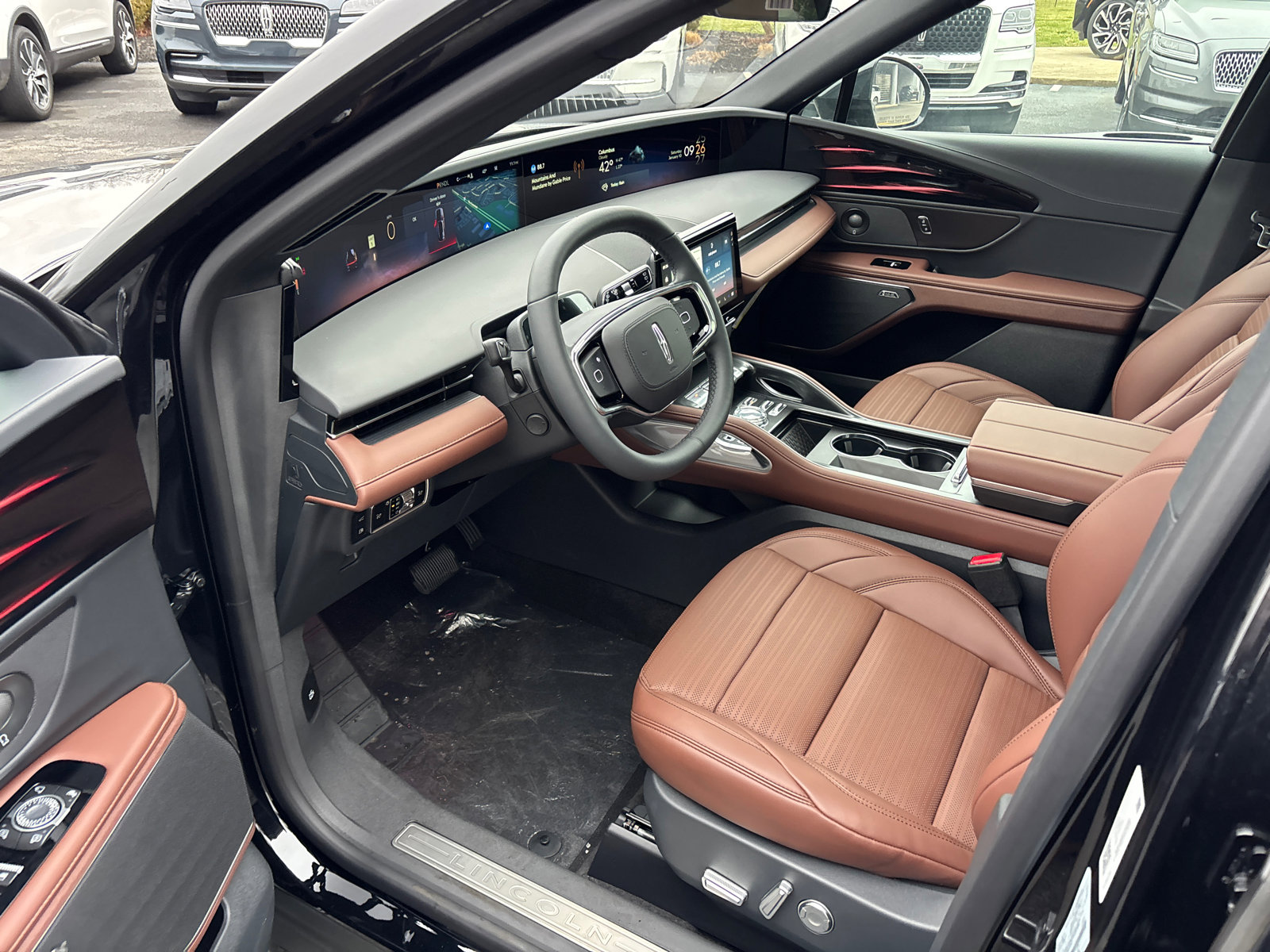 New 2026 Lincoln Nautilus Reserve image 26