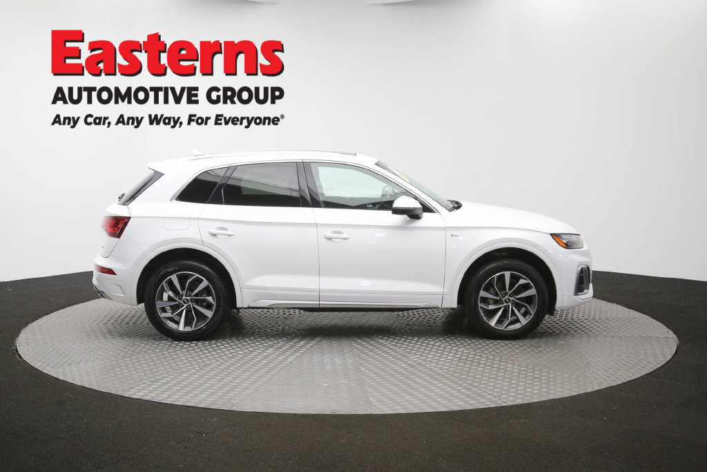 Used 2024 Audi Q5 2.0T Premium Plus AWD/4WD image 41