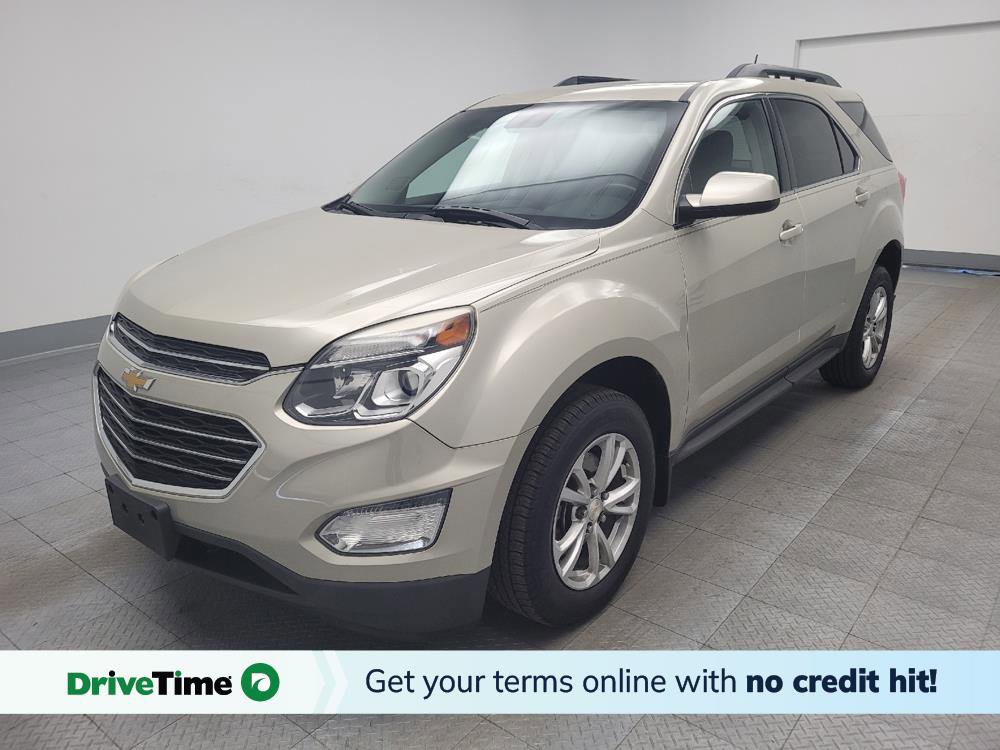 Used 2016 Chevrolet Equinox LT w/ Convenience Package