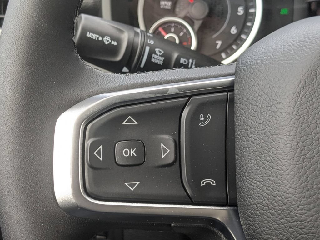 New 2026 RAM 1500 Big Horn AWD/4WD image 20