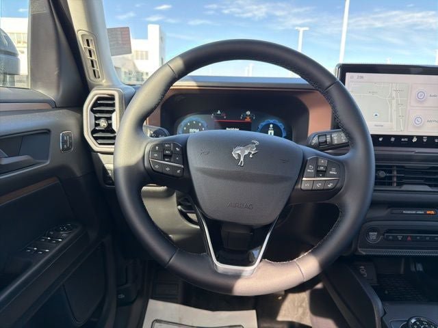 New 2025 Ford Bronco Sport Outer Banks w/ Sasquatch Outer Banks Package image 31