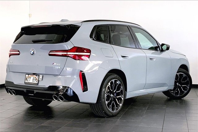 Used 2025 BMW X3 M50 w/ Premium Package image 11