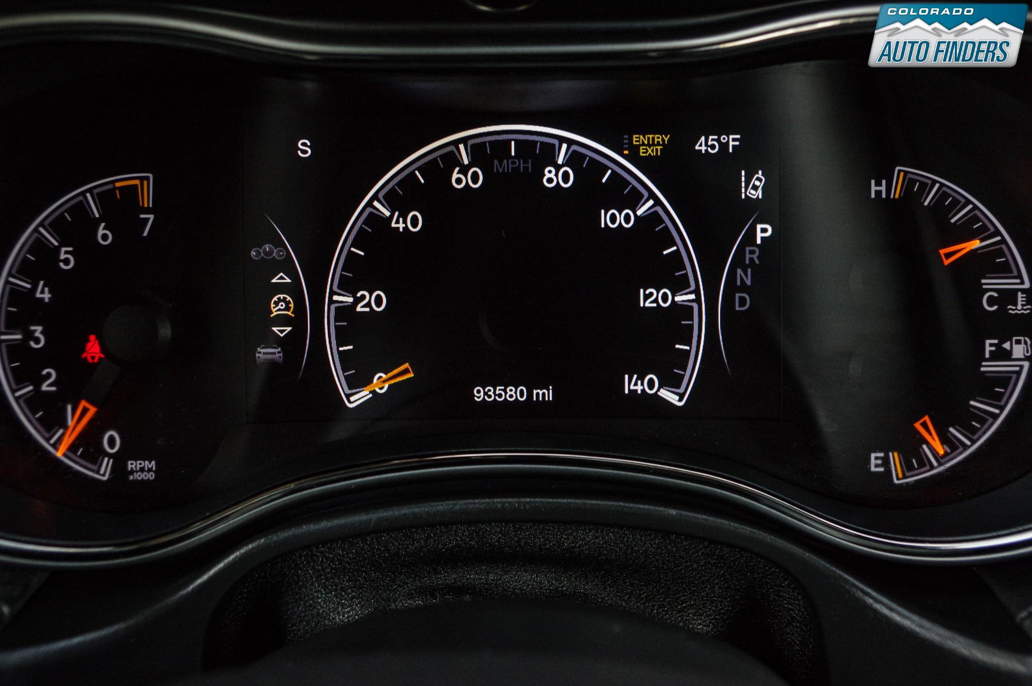 Used 2019 Jeep Grand Cherokee High Altitude image 13