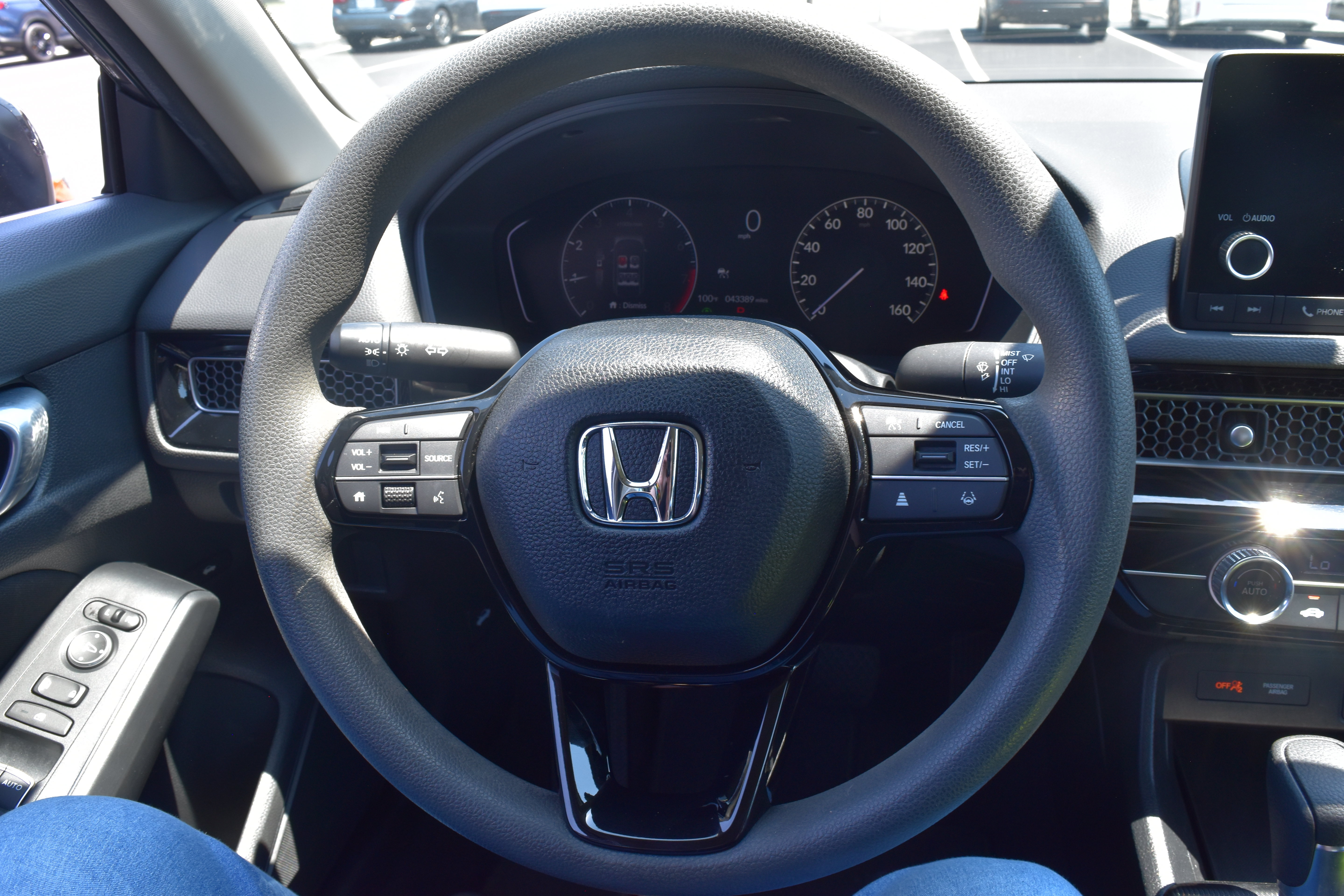 Certified 2023 Honda Civic LX image 16