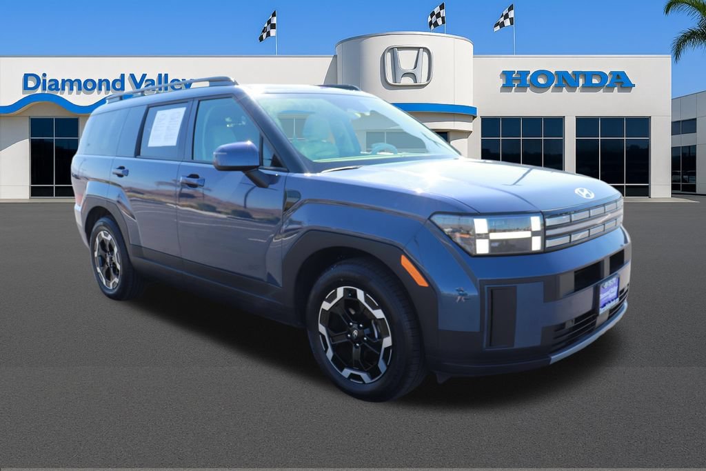 Used 2025 Hyundai Santa Fe SEL