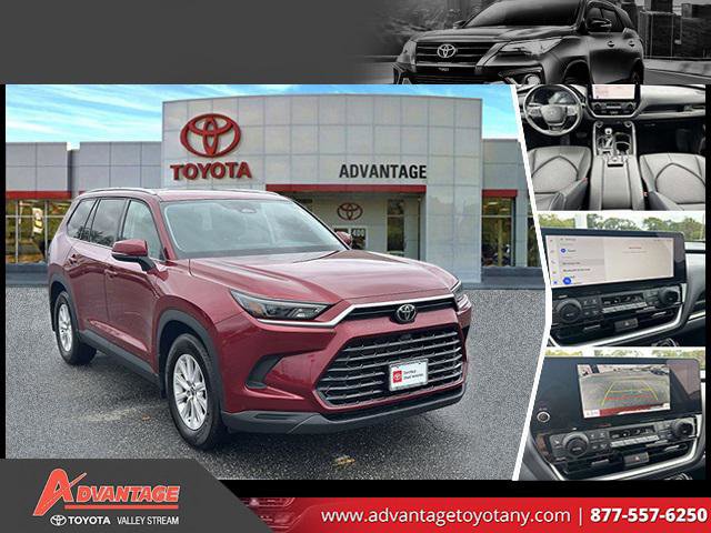 Certified 2024 Toyota Grand Highlander XLE
