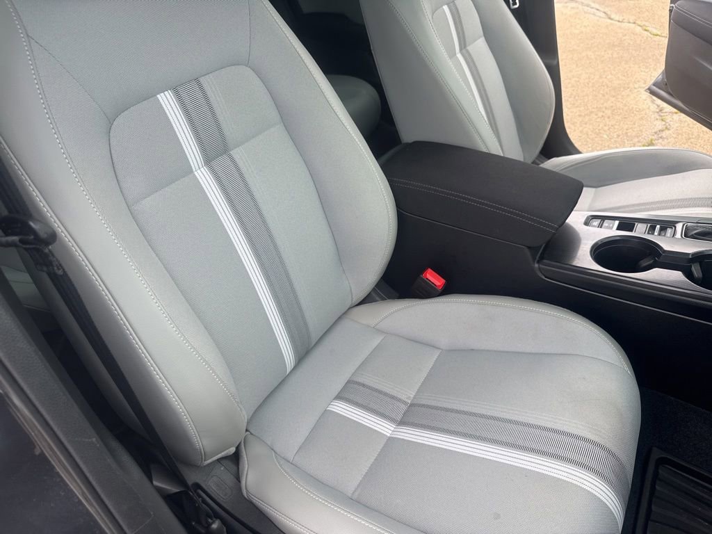 Certified 2025 Honda Civic Sport image 14