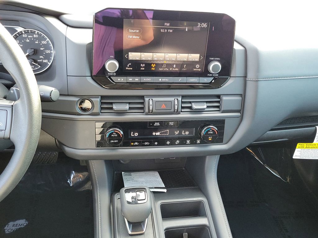 Certified 2025 Nissan Pathfinder S image 13