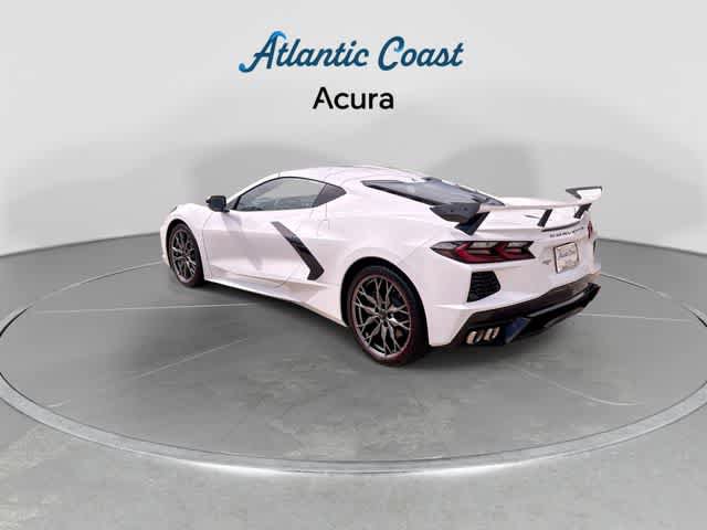 Used 2024 Chevrolet Corvette Stingray Coupe w/ Battery Protection Package RWD image 6