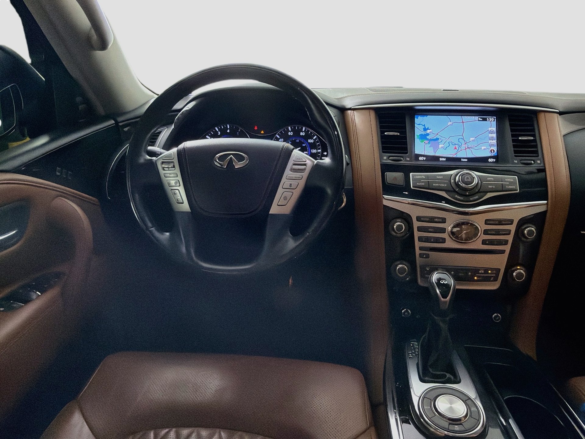 Used 2019 INFINITI QX80 Luxe w/ Proactive Package RWD image 23