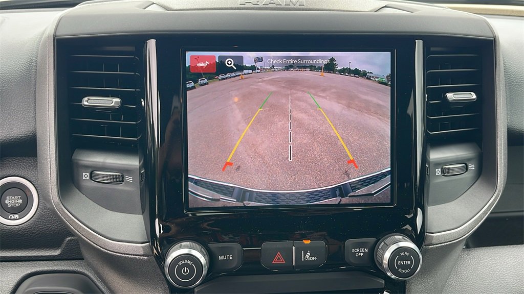 New 2026 RAM 1500 Tradesman image 24