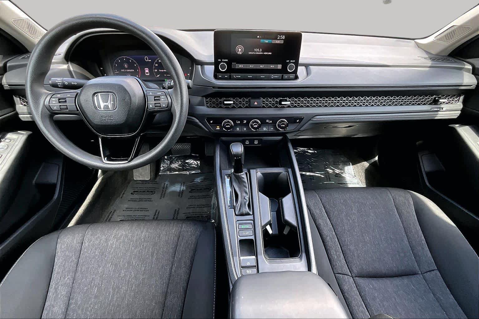 Used 2025 Honda Accord SE image 16
